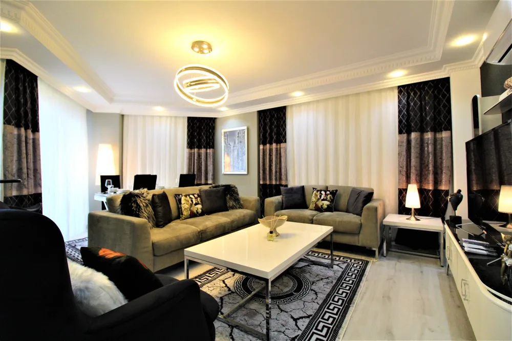 ALANYA PARK RESİDENCE Exterior - 44