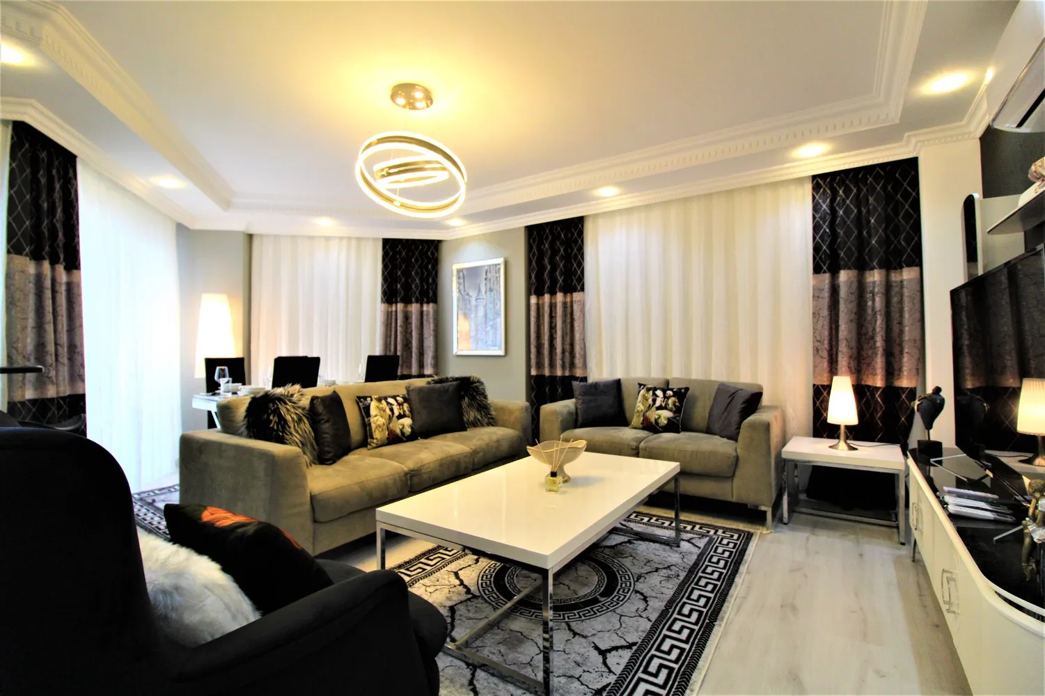 ALANYA PARK RESİDENCE Exterior - 44