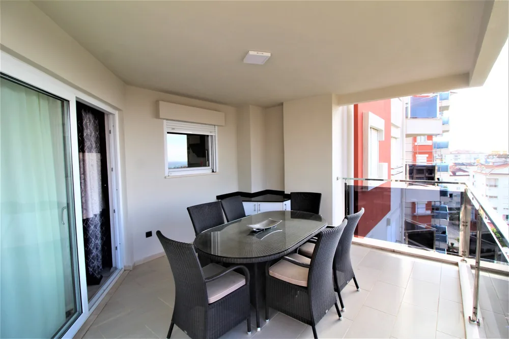 ALANYA PARK RESİDENCE Exterior - 9