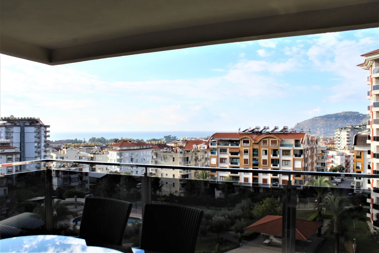 ALANYA PARK RESİDENCE Exterior - 10