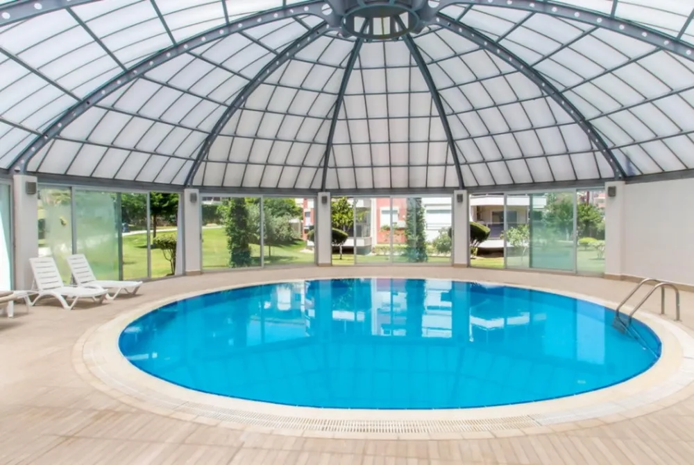 ALANYA PARK RESİDENCE Exterior - 11