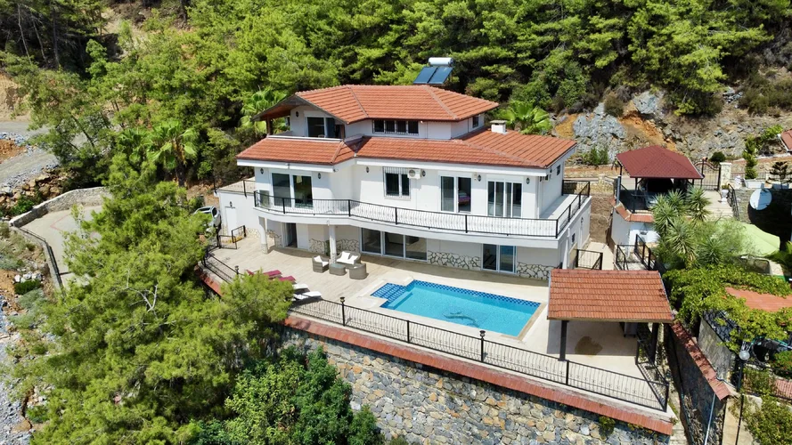 ALCON VİLLA , Exterior - 1