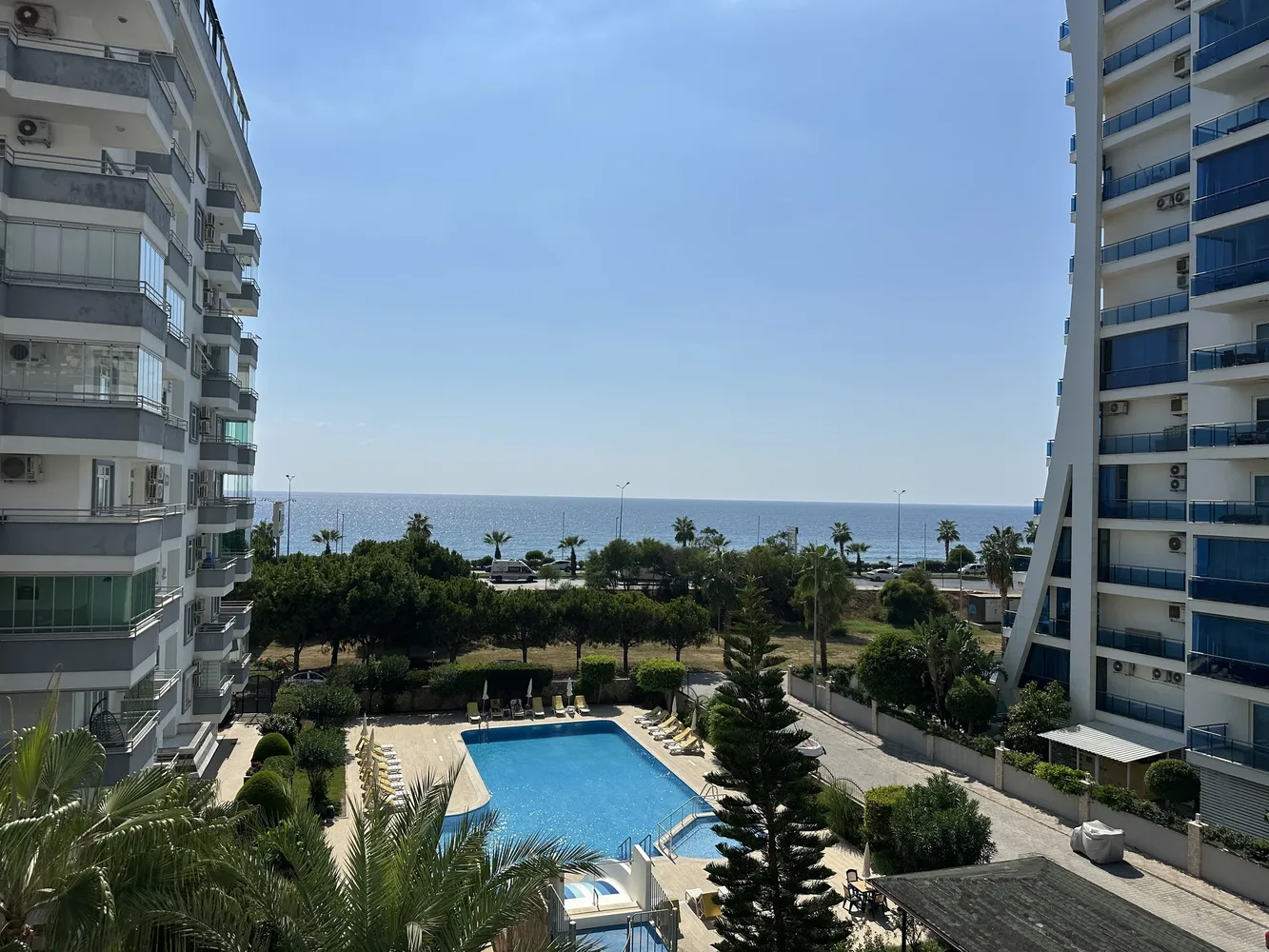 EURO RESİDENCE 3 - Посмотреть объект недвижимости