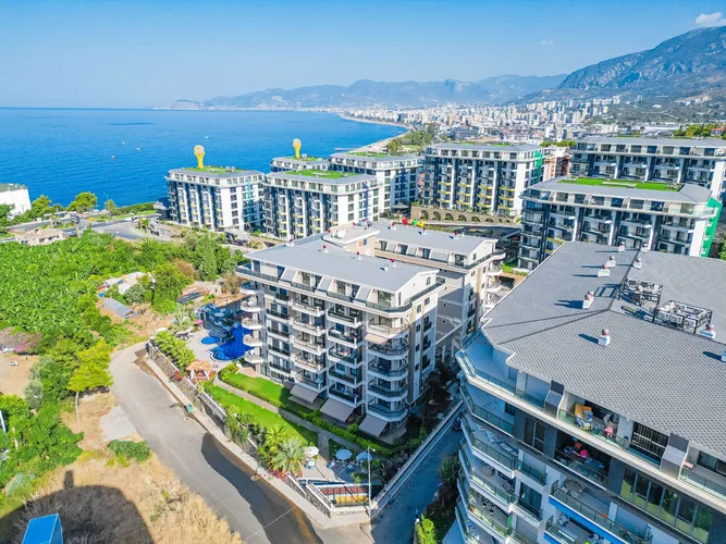 MONARCH PREMIUM RESIDENCE, Facilities - 1