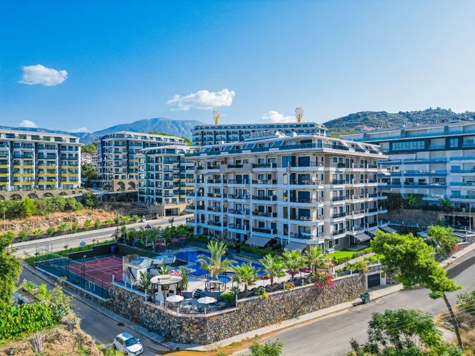 MONARCH PREMIUM RESIDENCE, Facilities - 3