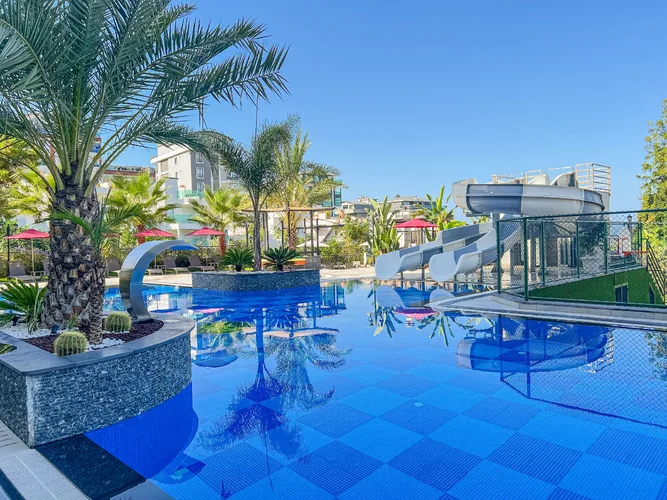 MONARCH PREMIUM RESIDENCE, Facilities - 2