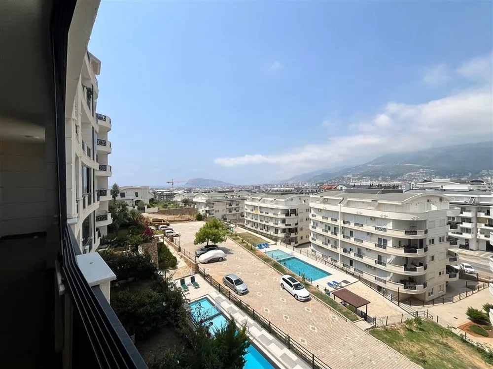 OBA ŞEN PALACE  Exterior - 13