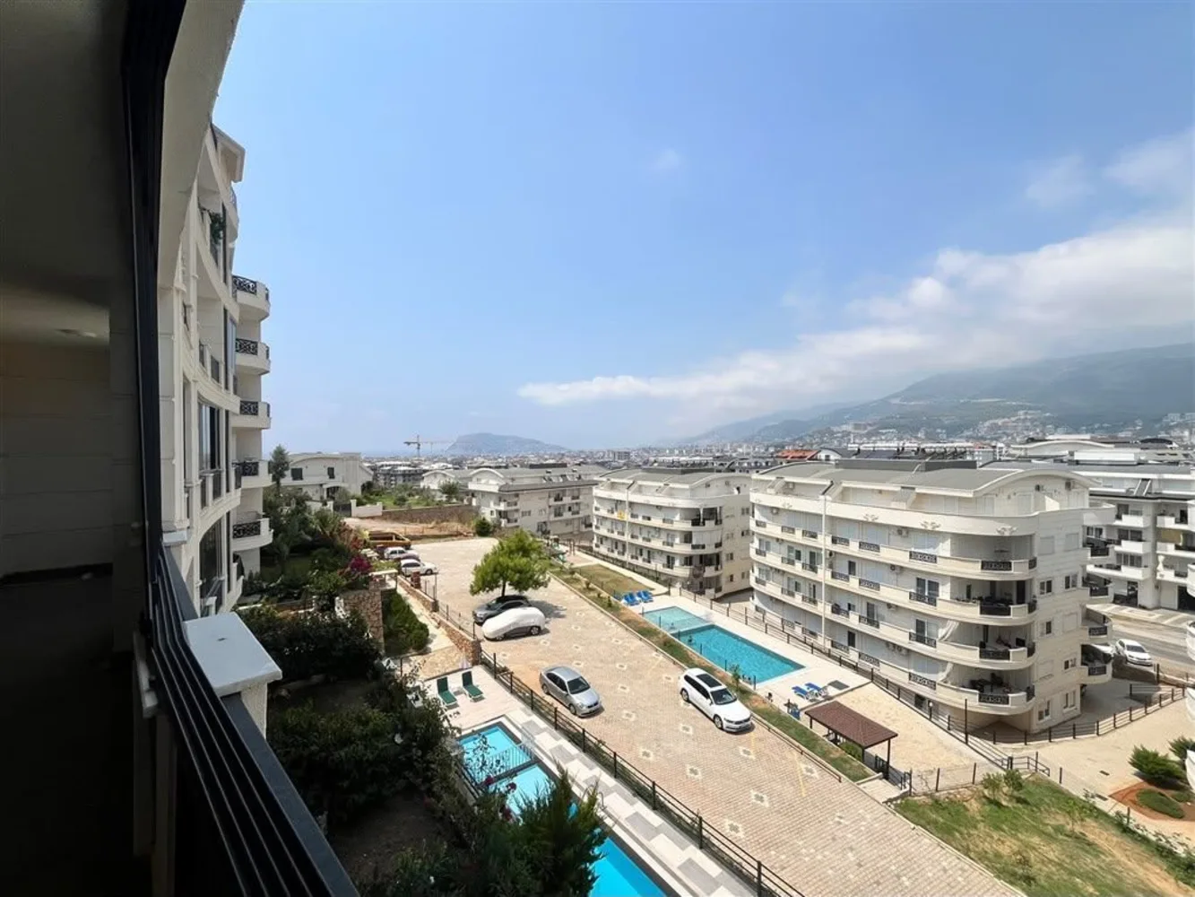 OBA ŞEN PALACE  Exterior - 13