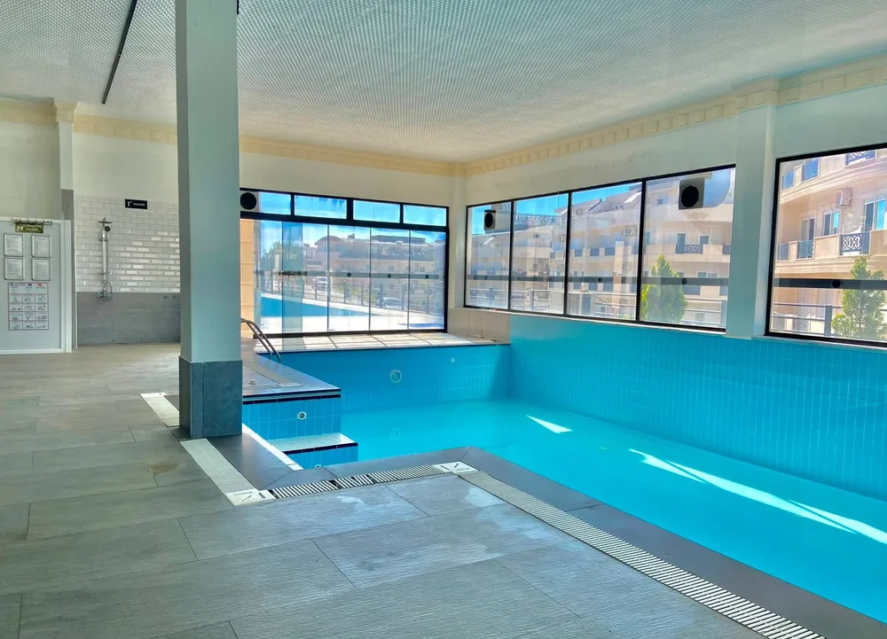 OBA ŞEN PALACE  Facilities - 21