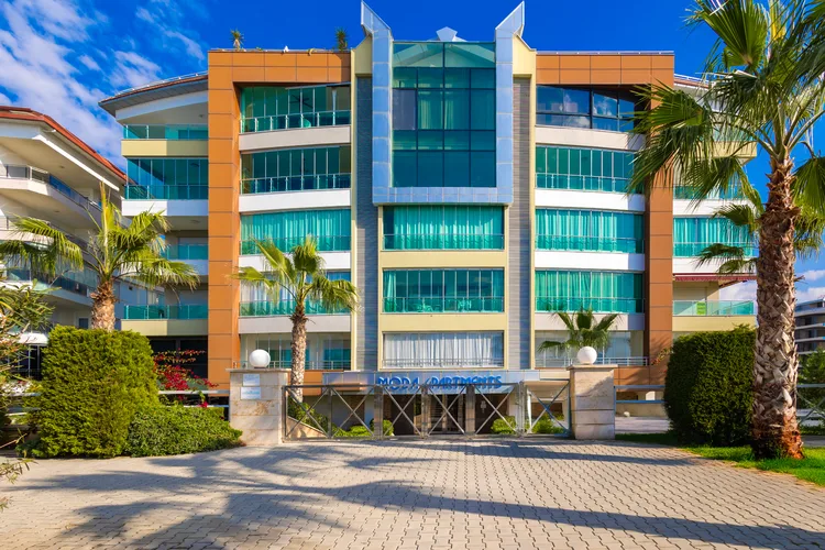 MODA APARTMANI, Exterior - 3