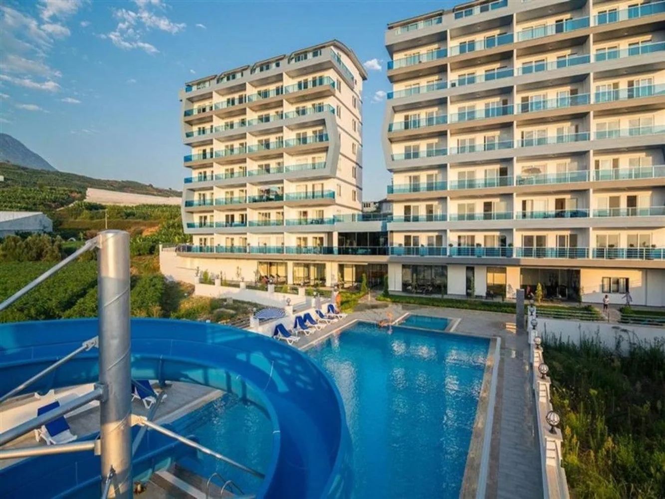 EXODUS RESIDENCE - Посмотреть объект недвижимости