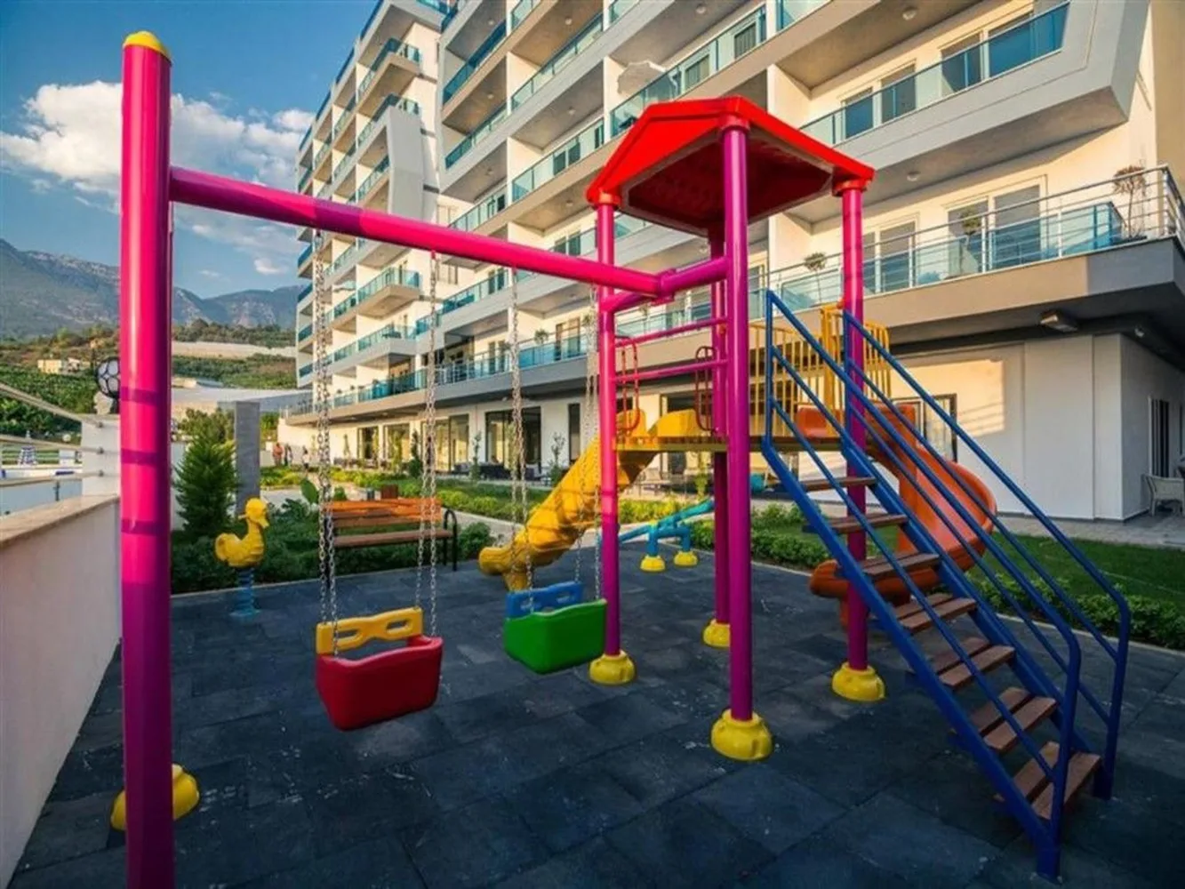 EXODUS RESIDENCE Facilities - 28
