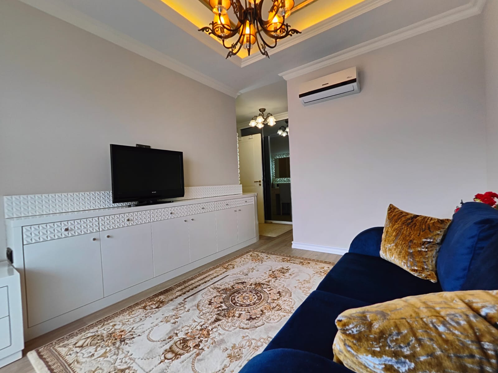  ALANYA TOWER  - Посмотреть объект недвижимости