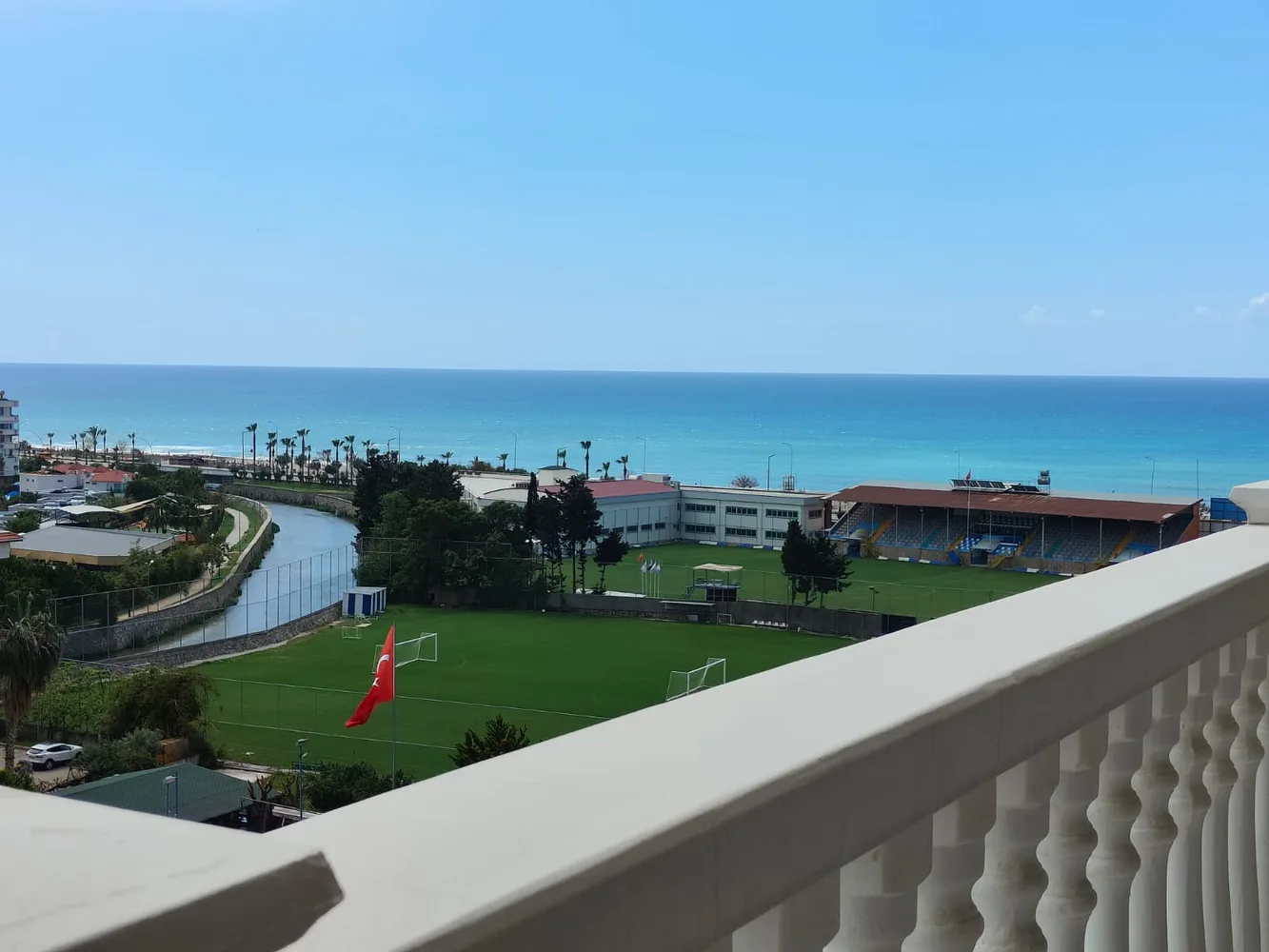  ALANYA TOWER  - Посмотреть объект недвижимости