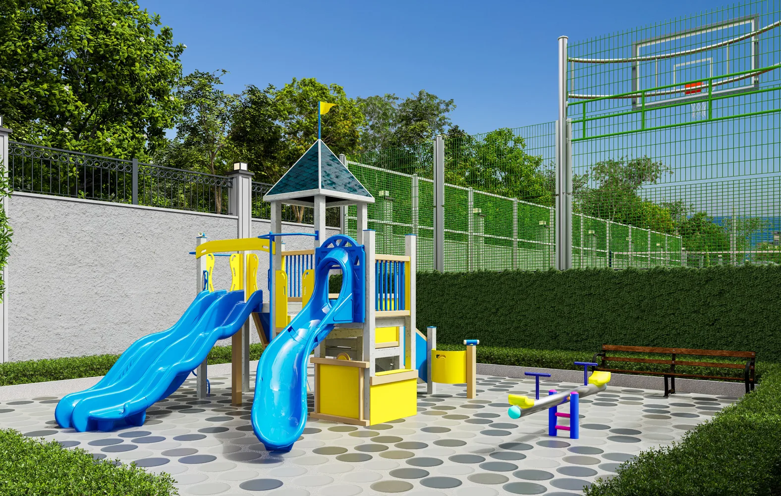 MONARCH RİVER  Facilities - 21