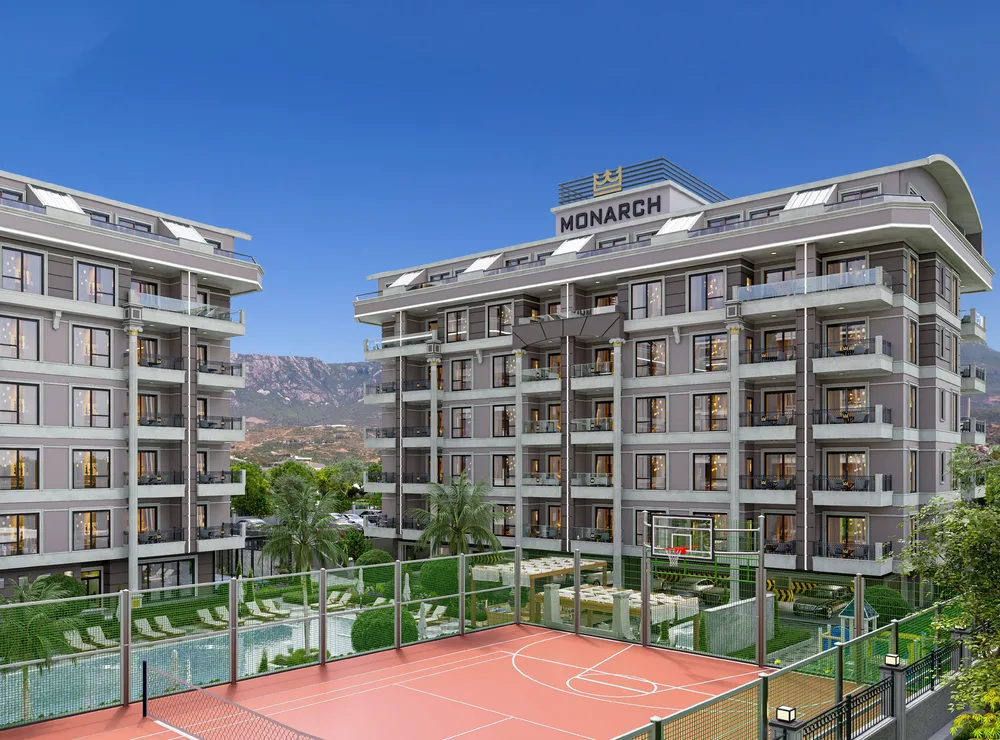 MONARCH RİVER  Exterior - 1