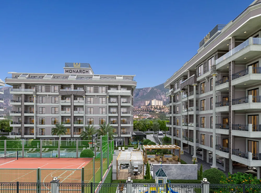 MONARCH RİVER  Exterior - 12