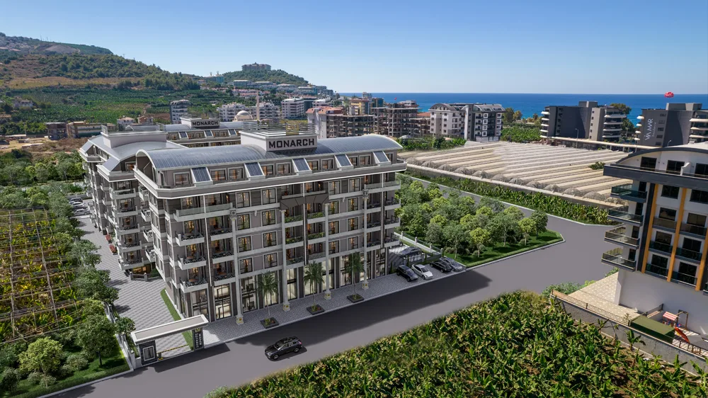 MONARCH RİVER  Exterior - 14