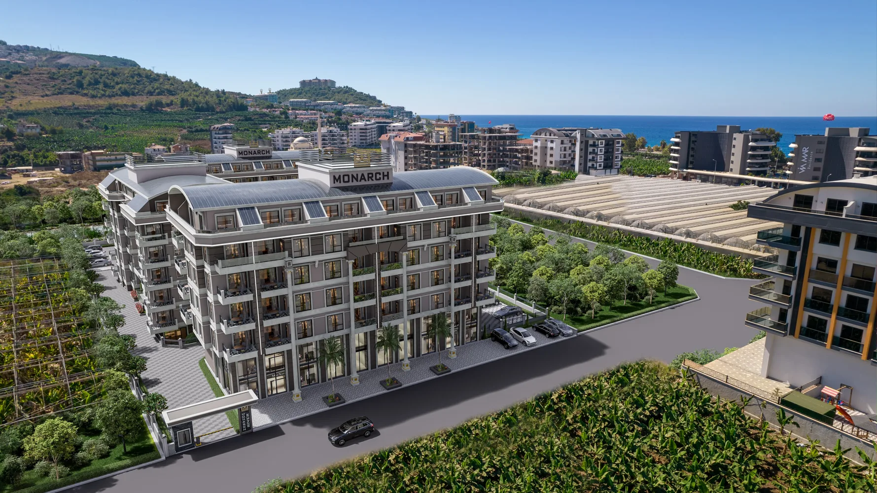MONARCH RİVER  Exterior - 14