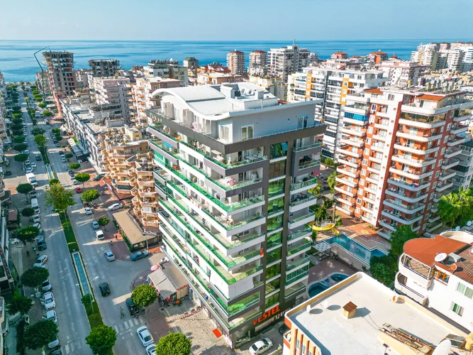 AKAR RESİDENCE , Exterior - 1