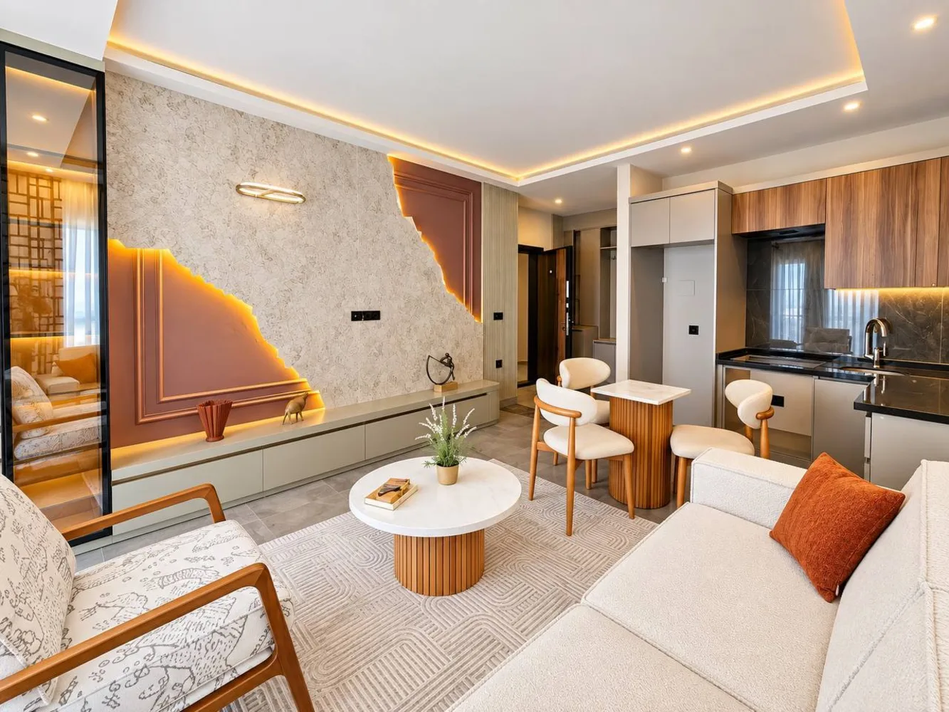 TOPRAK SUN SHİNE  - View property