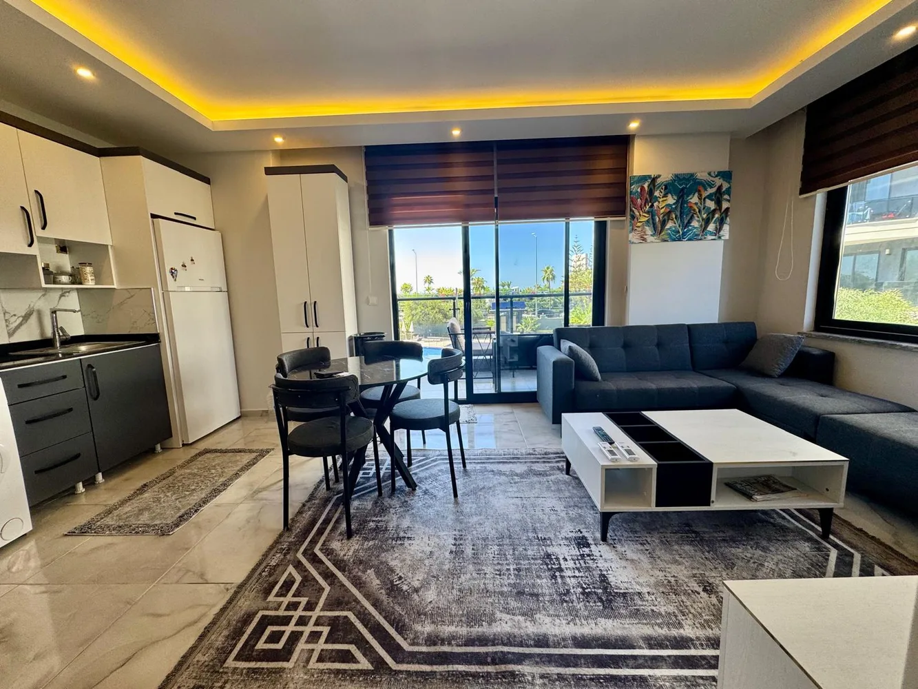PLUMERİA SUİT  - View property