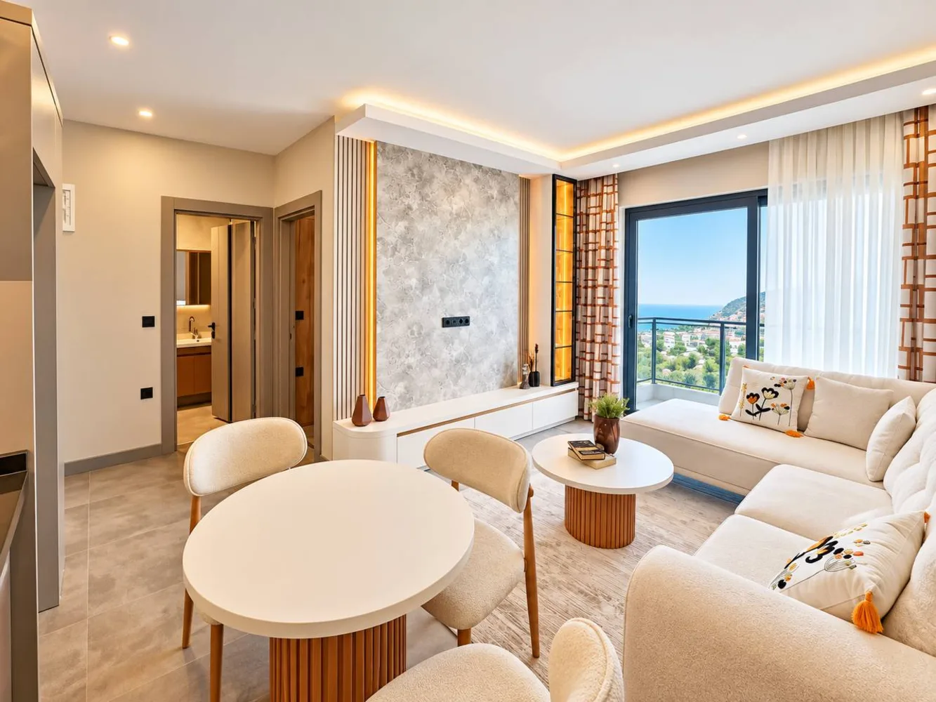 TOPRAK SUN SHİNE  - View property