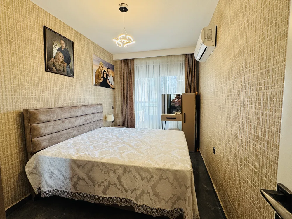 Квартира на продажу на первой береговой линии в Аланье, Турция Exterior - 9