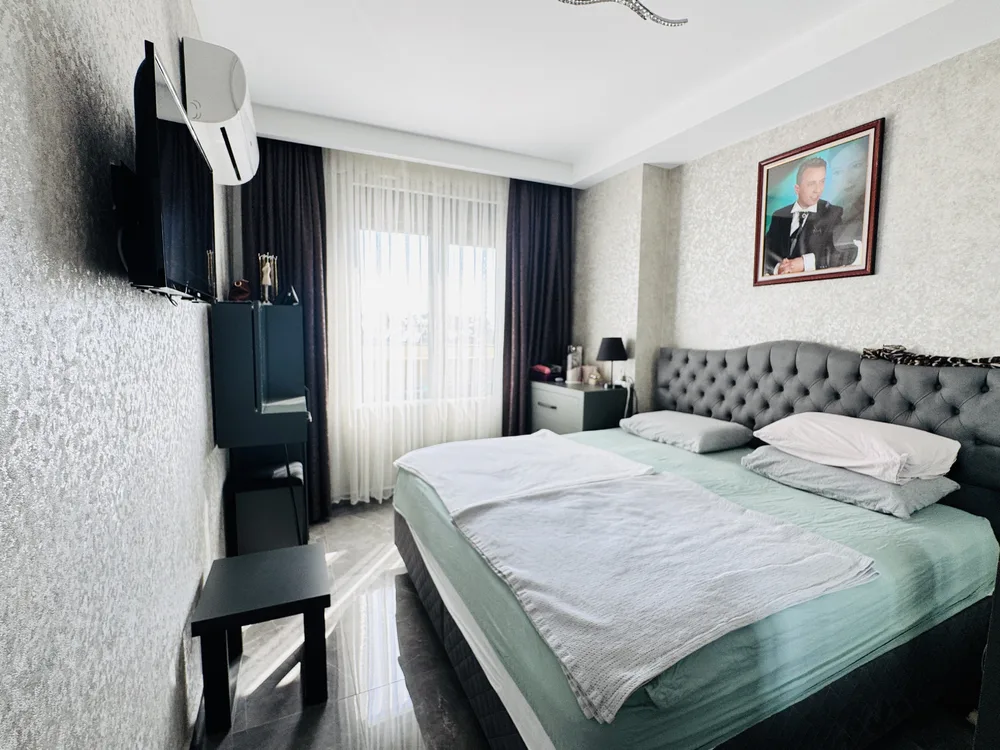 Квартира на продажу на первой береговой линии в Аланье, Турция Exterior - 12