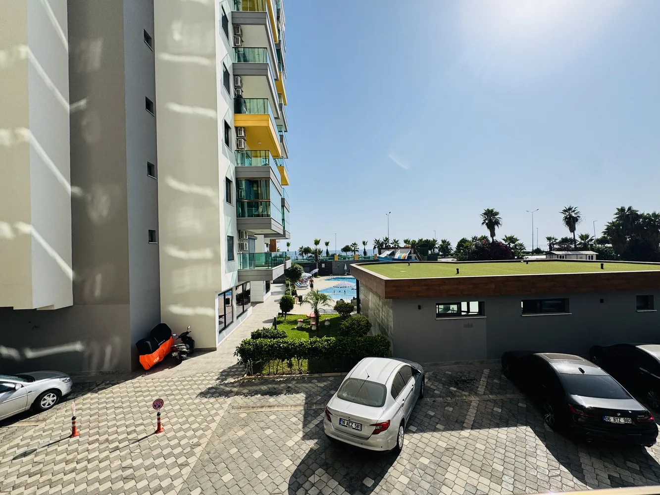 Квартира на продажу на первой береговой линии в Аланье, Турция Exterior - 16