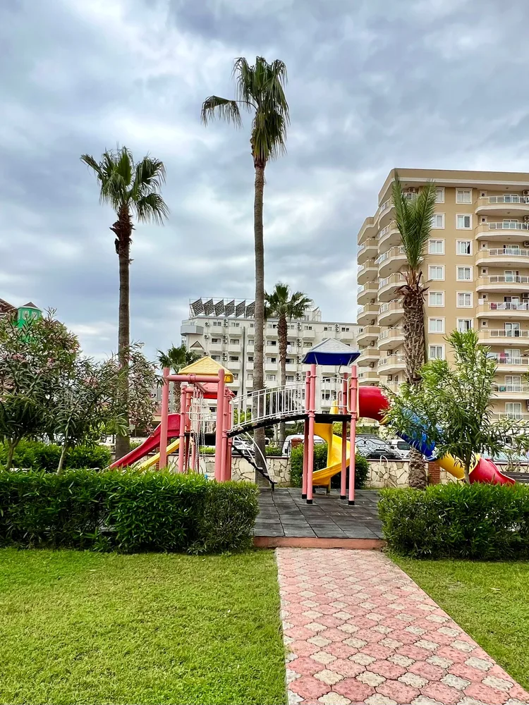 ALDEN 3 RESİDENCE Exterior - 18
