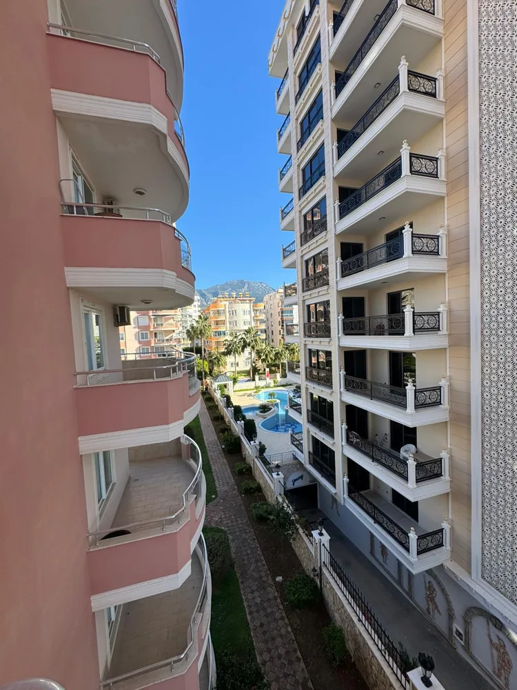 ALDEN 3 RESİDENCE Exterior - 14