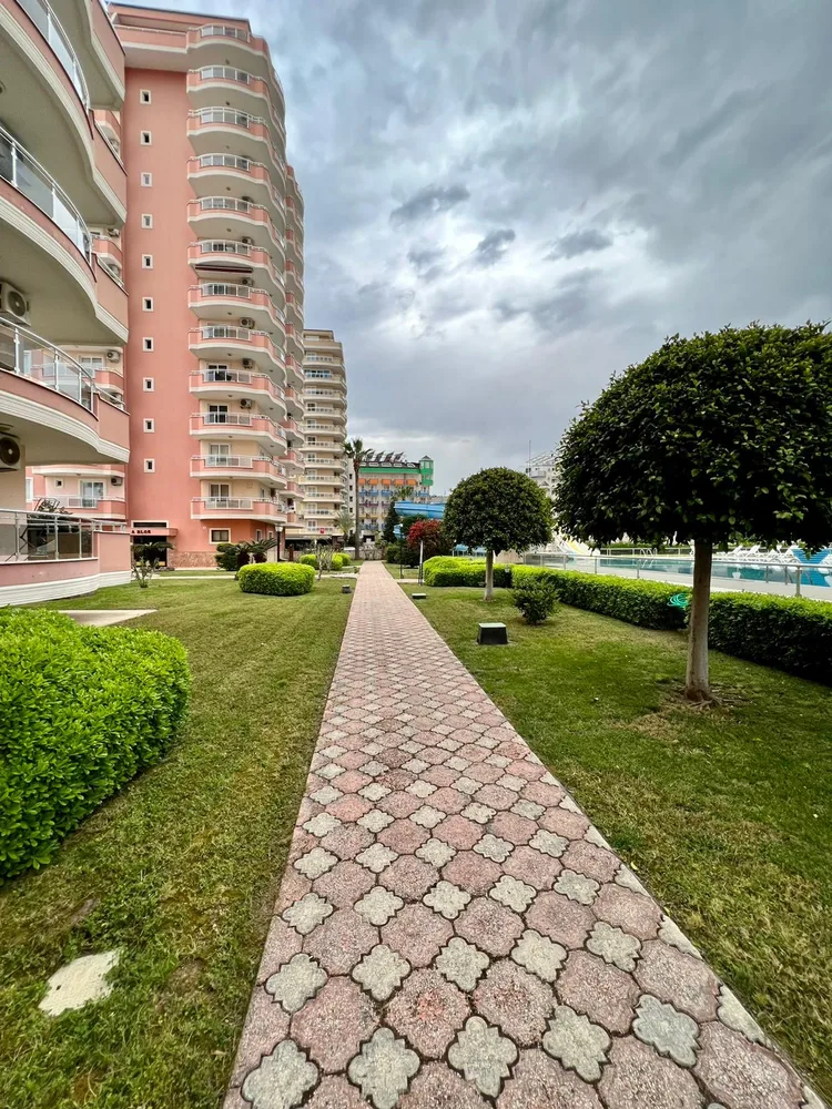 ALDEN 3 RESİDENCE Exterior - 21