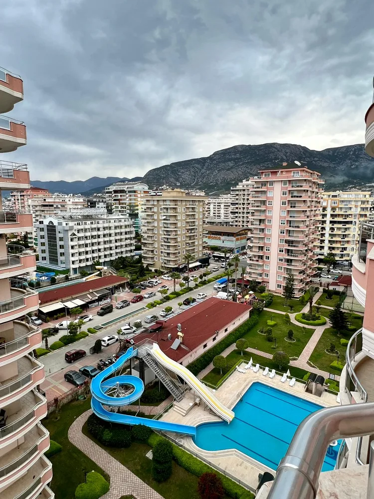 ALDEN 3 RESİDENCE Exterior - 8