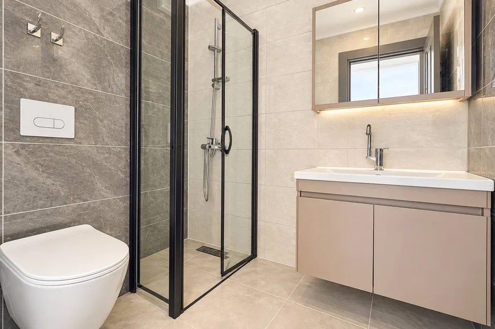 Квартира на продажу в жилом комплексе Toprak Shine, Аланья, по доступной цене Exterior - 9