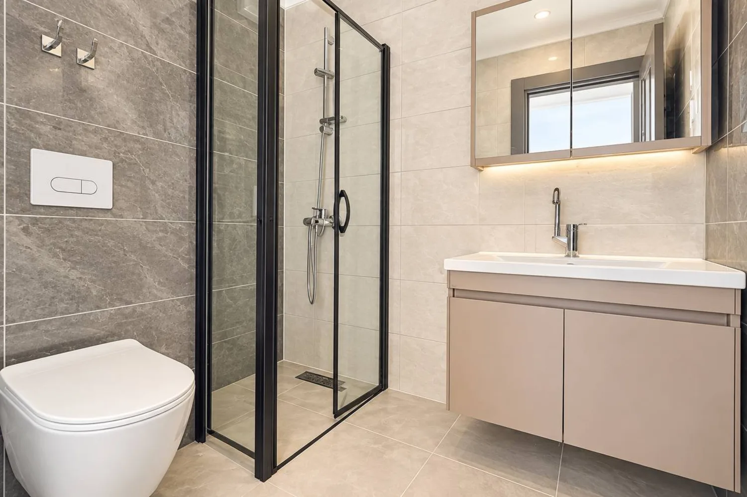 Квартира на продажу в жилом комплексе Toprak Shine, Аланья, по доступной цене Exterior - 9