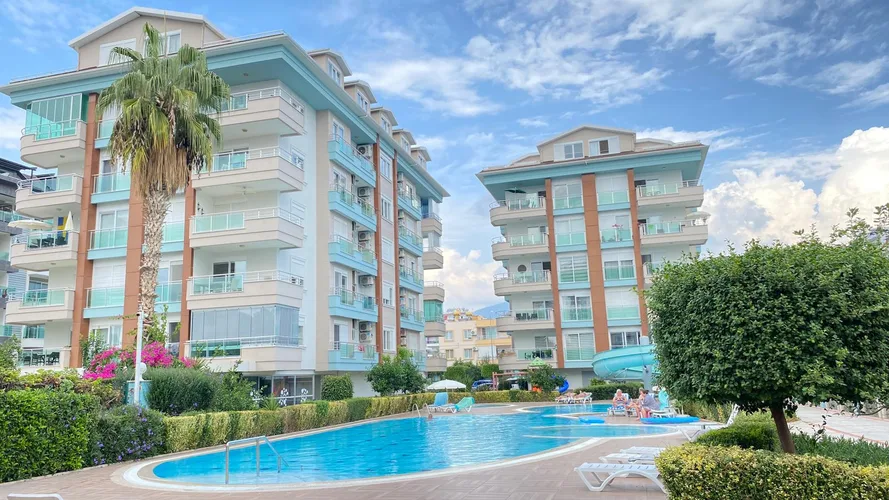 TURKUAZ RESİDENCE , Exterior - 1