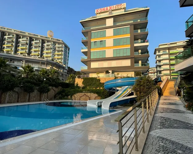KONAK SEASİDE RESORT , Exterior - 1
