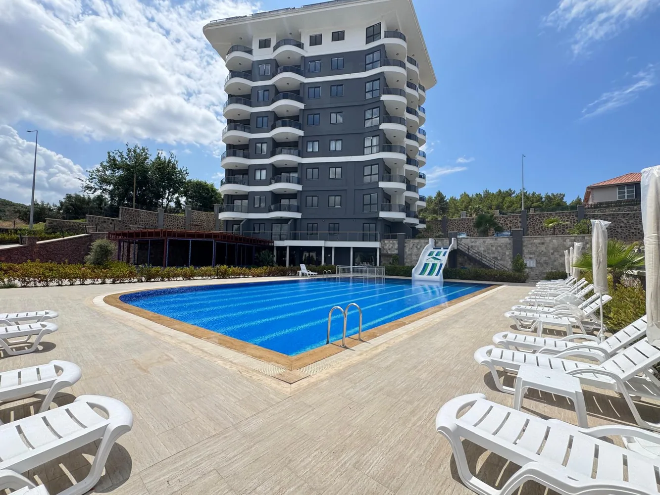 TOPRAK SUN SHİNE  - View property