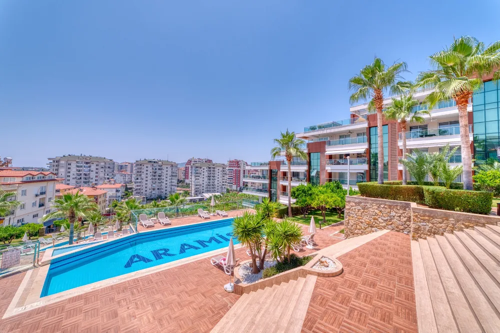 ARAMIS TERRACE 2 Exterior - 26