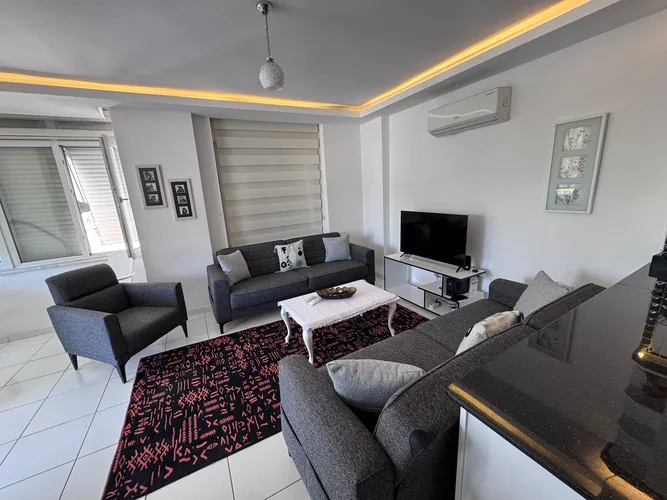 SAKİNE HANIM APT, Exterior - 3