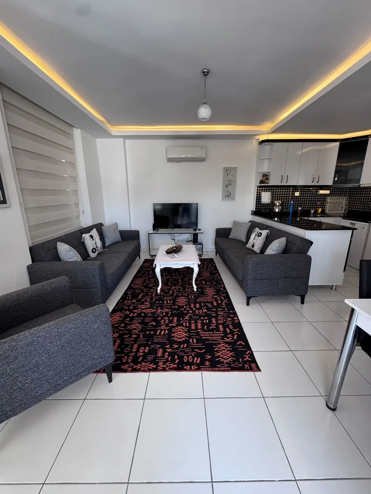 SAKİNE HANIM APT - View property