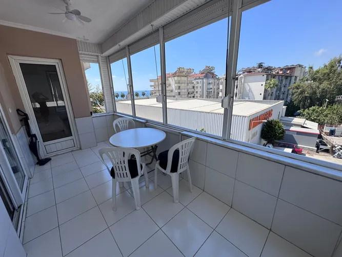SAKİNE HANIM APT, Exterior - 2