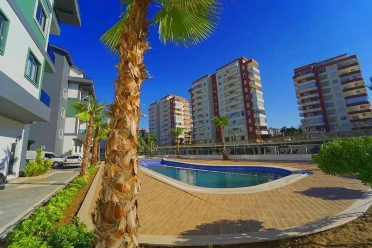 CITY STREET - View property