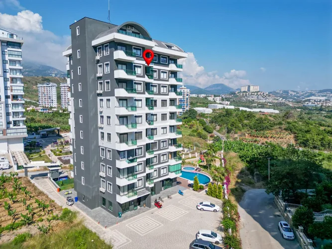 ANTARESHİLL RESİDENCE, Exterior - 1
