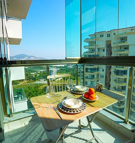 ANTARESHİLL RESİDENCE, Exterior - 4