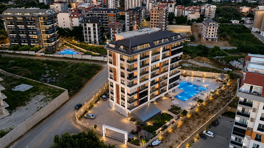 SİS ROYAL RESİDENCE , Exterior - 1