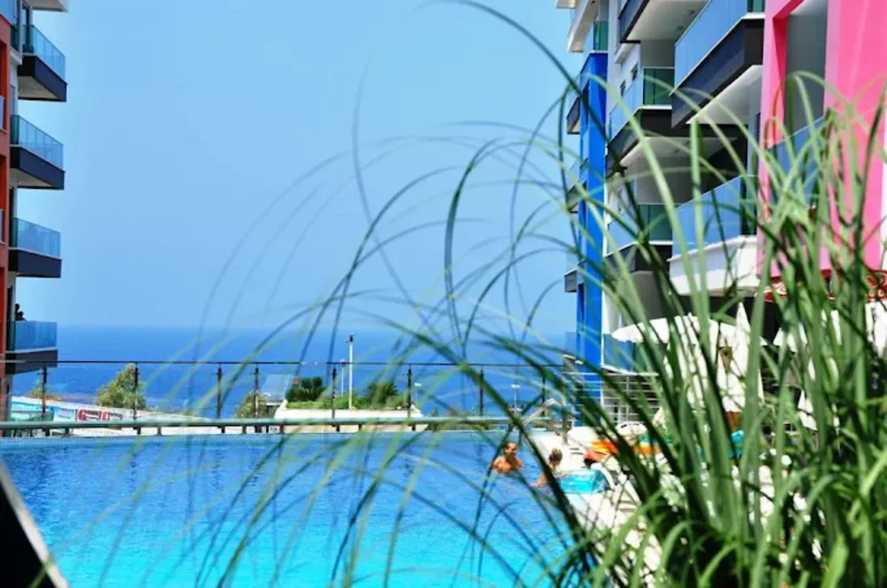 KONAK SEASİDE HOMES Exterior - 14