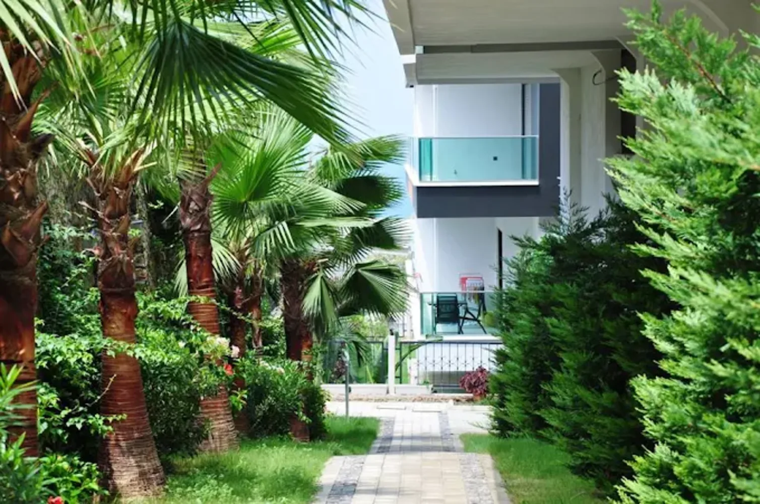 KONAK SEASİDE HOMES Exterior - 15