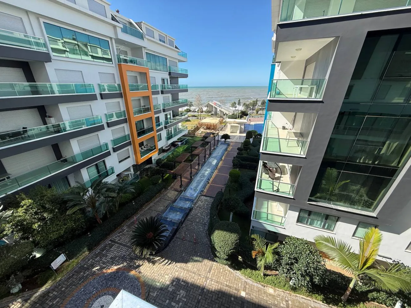 KONAK SEASİDE HOMES Exterior - 16